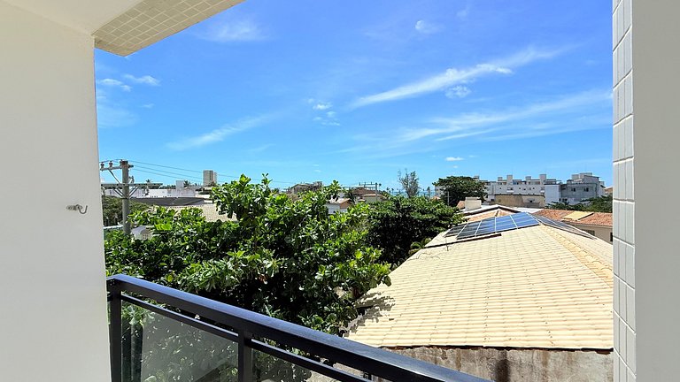 Refúgio prático e confortável próxima a praia 211