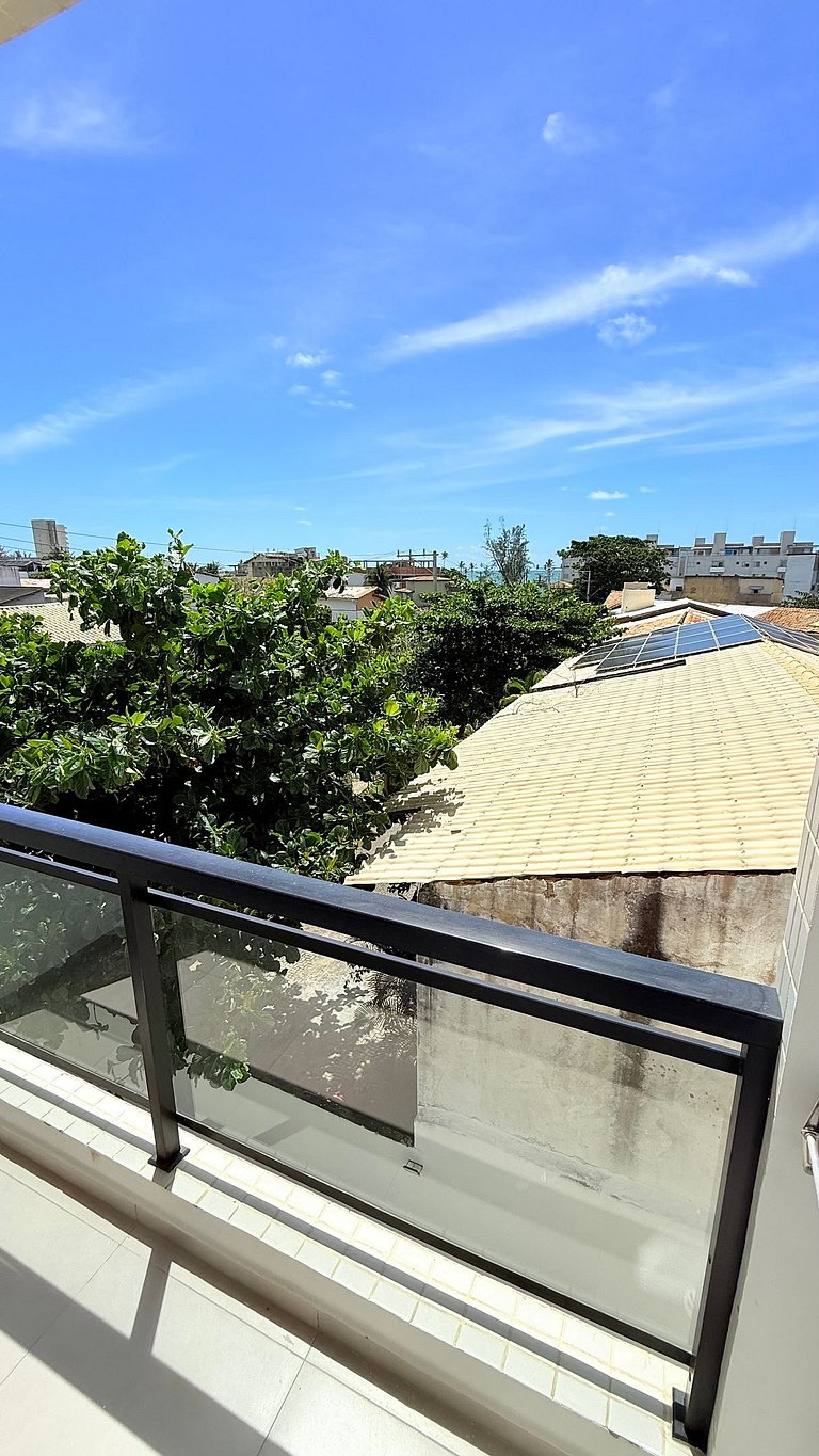 Refúgio prático e confortável próxima a praia 211