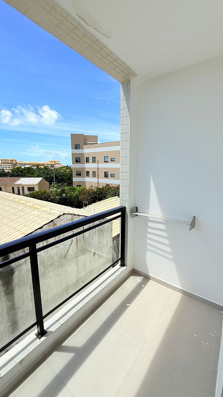 Practical and comfortable retreat near the beach 211