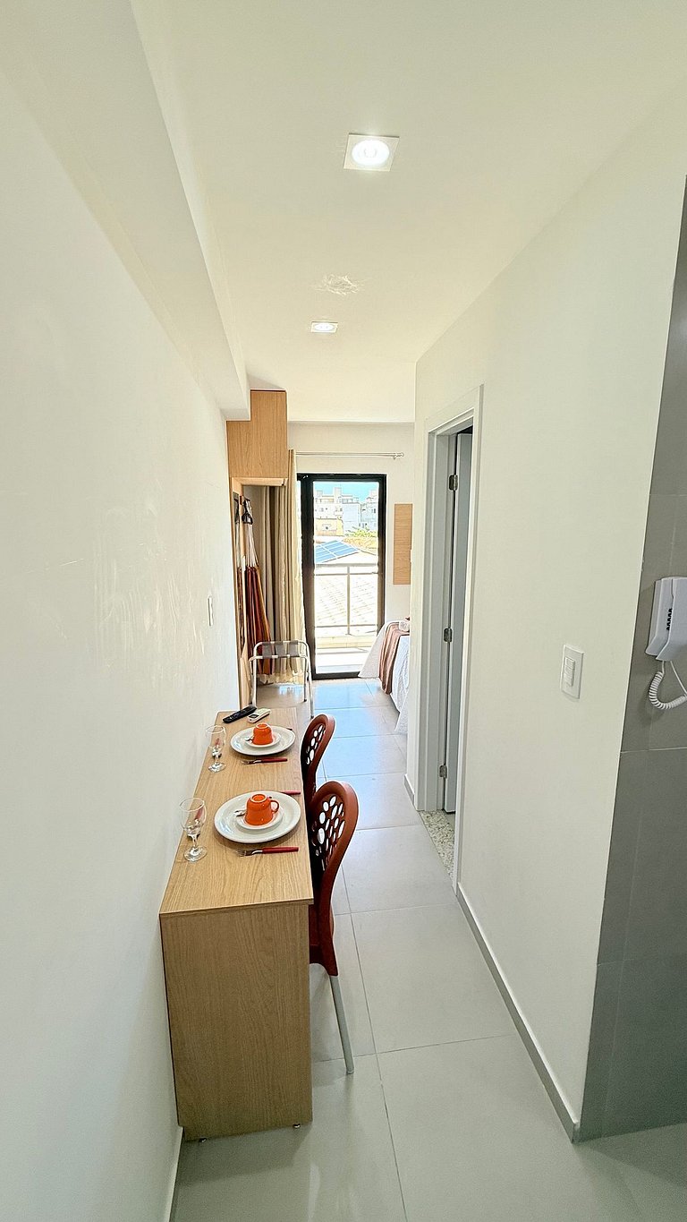 Practical and comfortable retreat near the beach 211