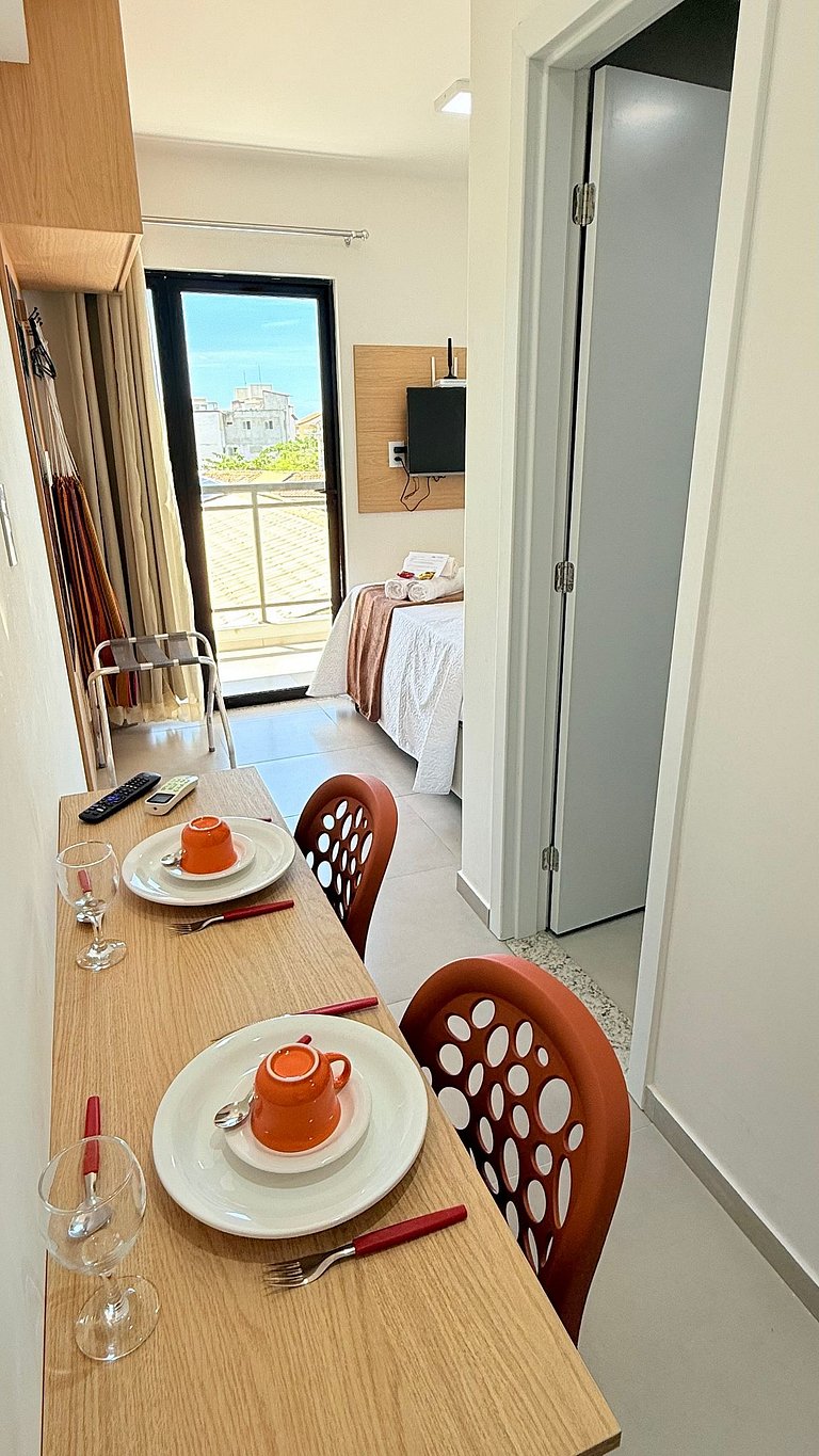 Practical and comfortable retreat near the beach 211