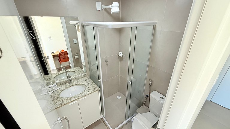 Refugio práctico y cómodo cerca de la playa 211