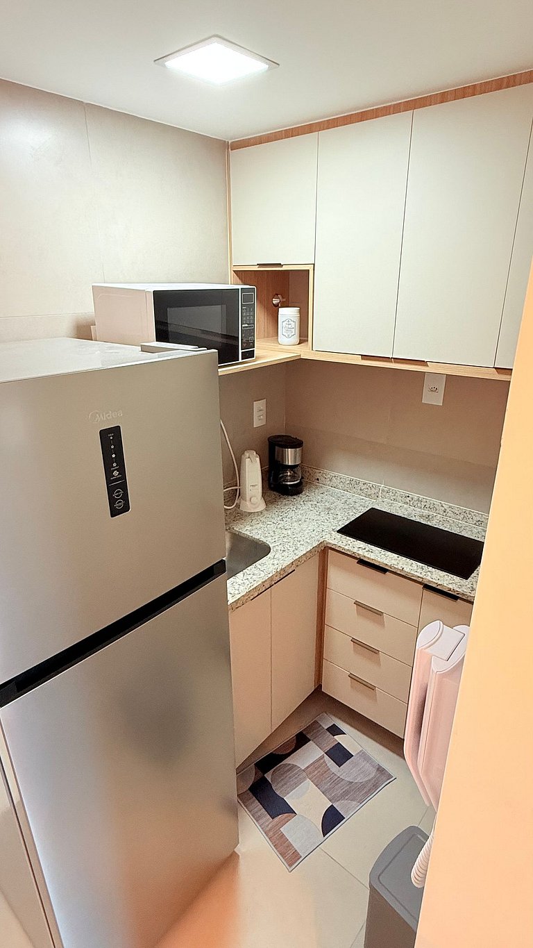 Refugio elegante y funcional cerca de la playa - 414