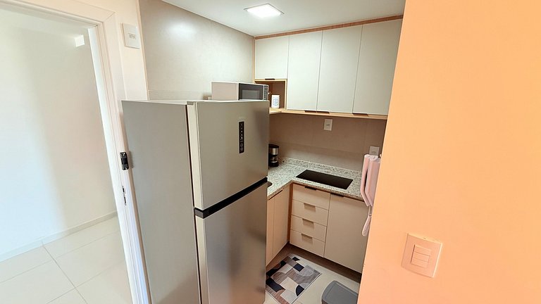 Refugio elegante y funcional cerca de la playa - 414