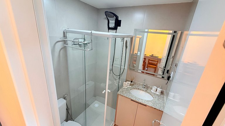 Refugio elegante y funcional cerca de la playa - 414