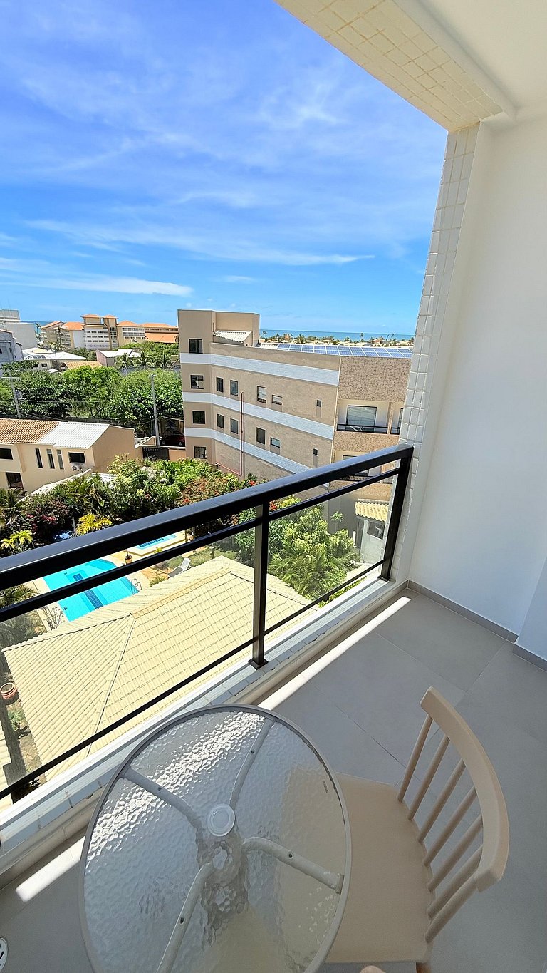 Refugio elegante y funcional cerca de la playa - 414