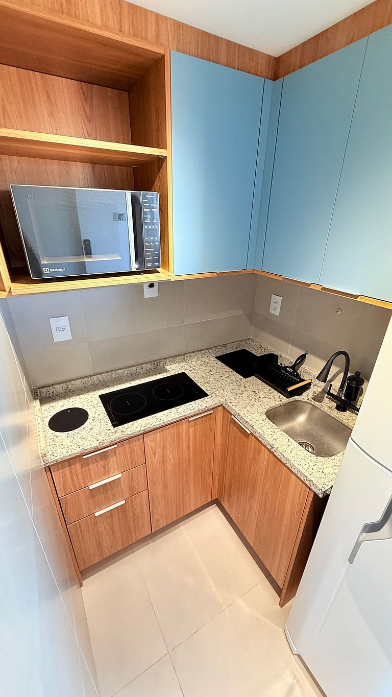 Elegant apartment with sea view - CL701