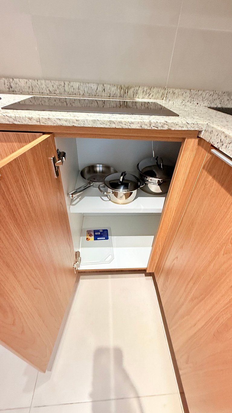 Elegant apartment with sea view - CL701