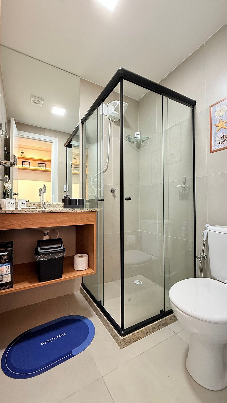 Elegant apartment with sea view - CL701