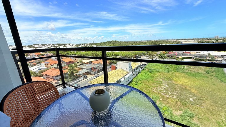 Apartamento elegante con vista al mar - CL701