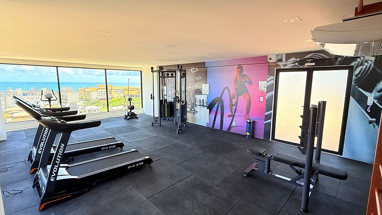 Refugio elegante y funcional cerca de la playa - 414