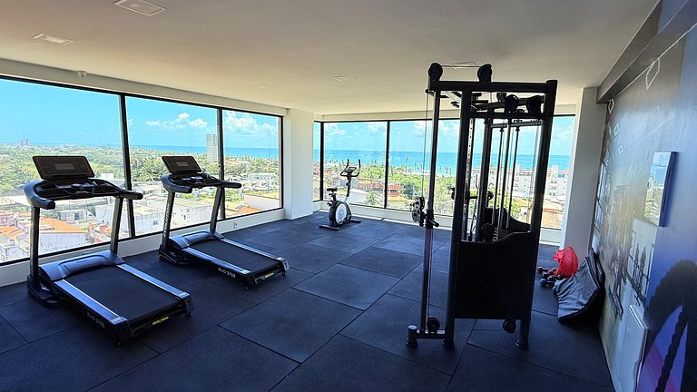 Concept Life Stella Maris | Ocean View, Balcony & Premium Co