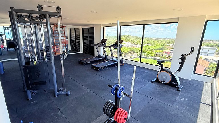 Concept Life Stella Maris | Ocean View, Balcony & Premium Co