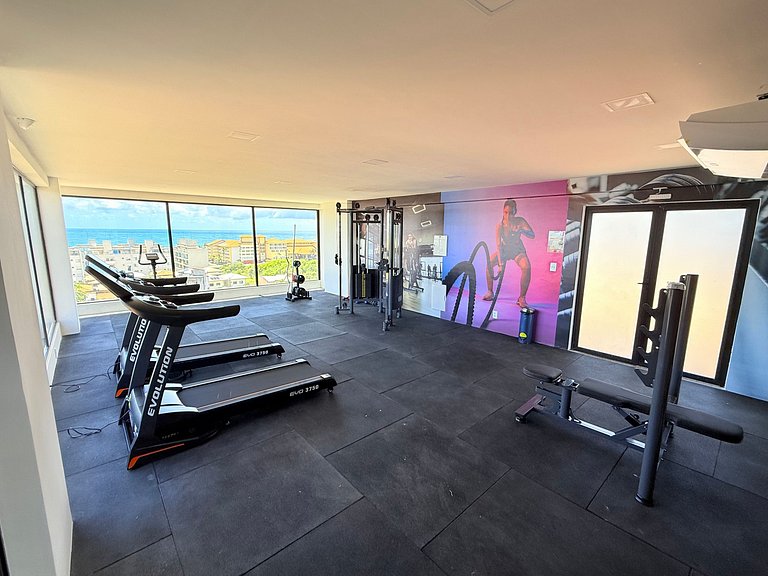 Concept Life Stella Maris | Vista Mar, Varanda e Conforto Pr