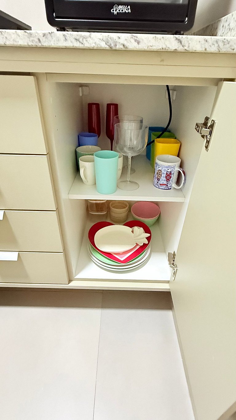 Cozy studio near the beach - CL308