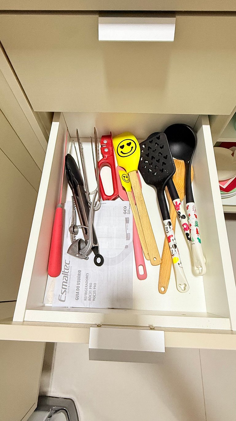 Cozy studio near the beach - CL308