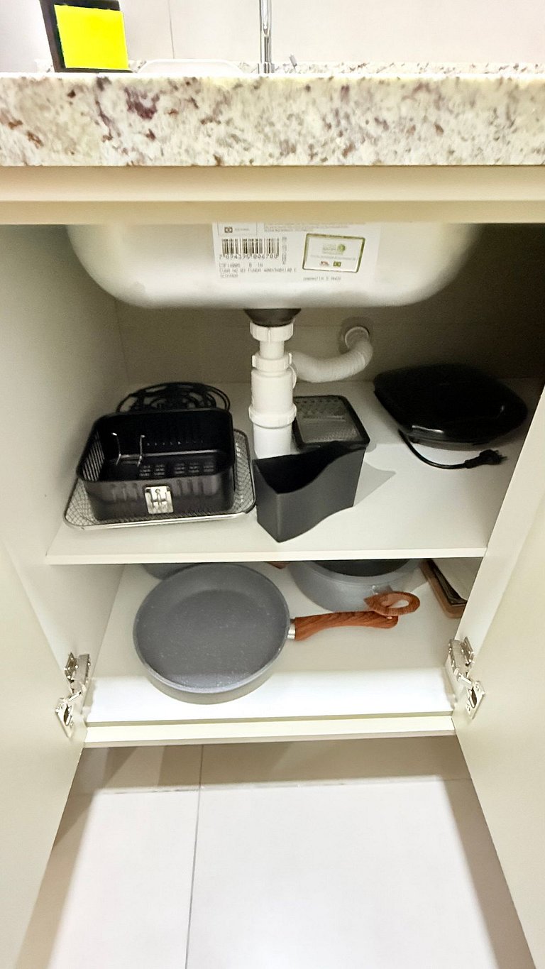 Apto hermoso y confortable cerca de la playa - CL308