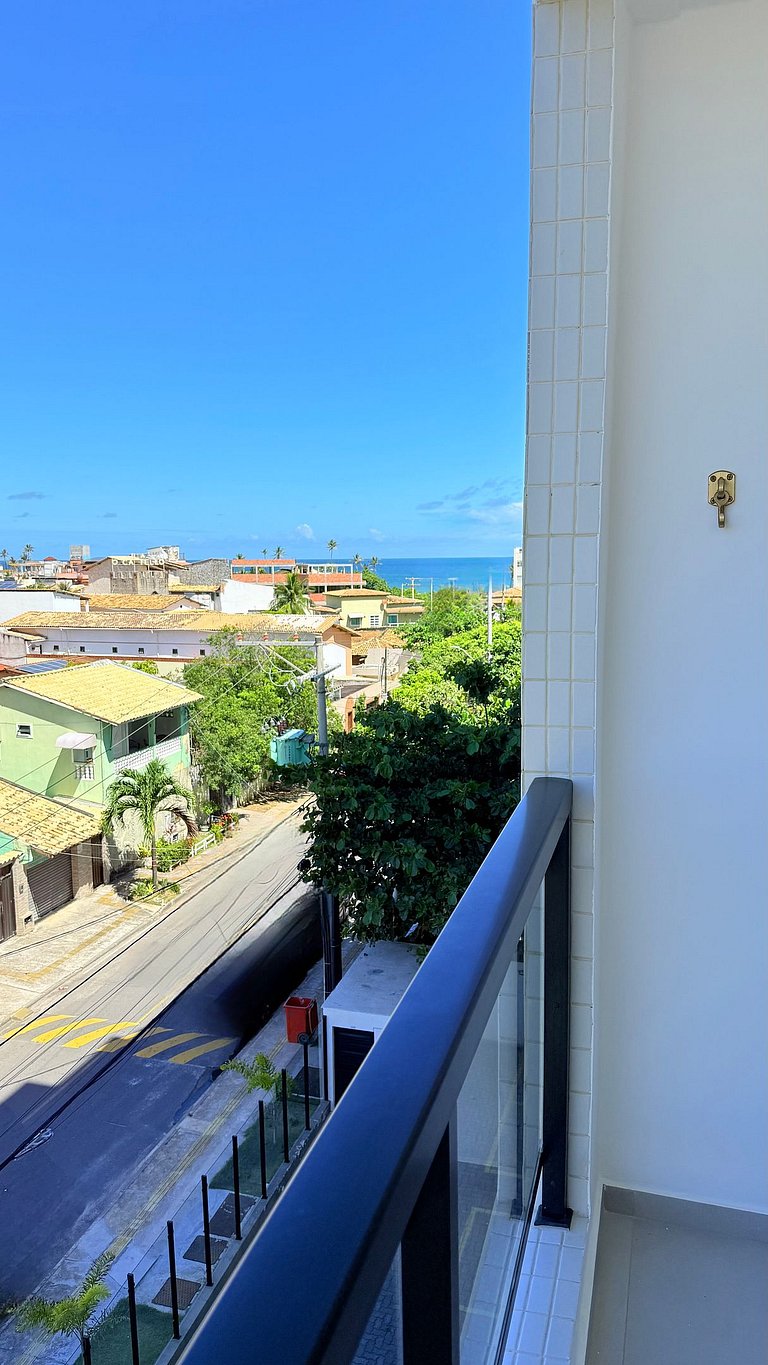 Apto hermoso y confortable cerca de la playa - CL308