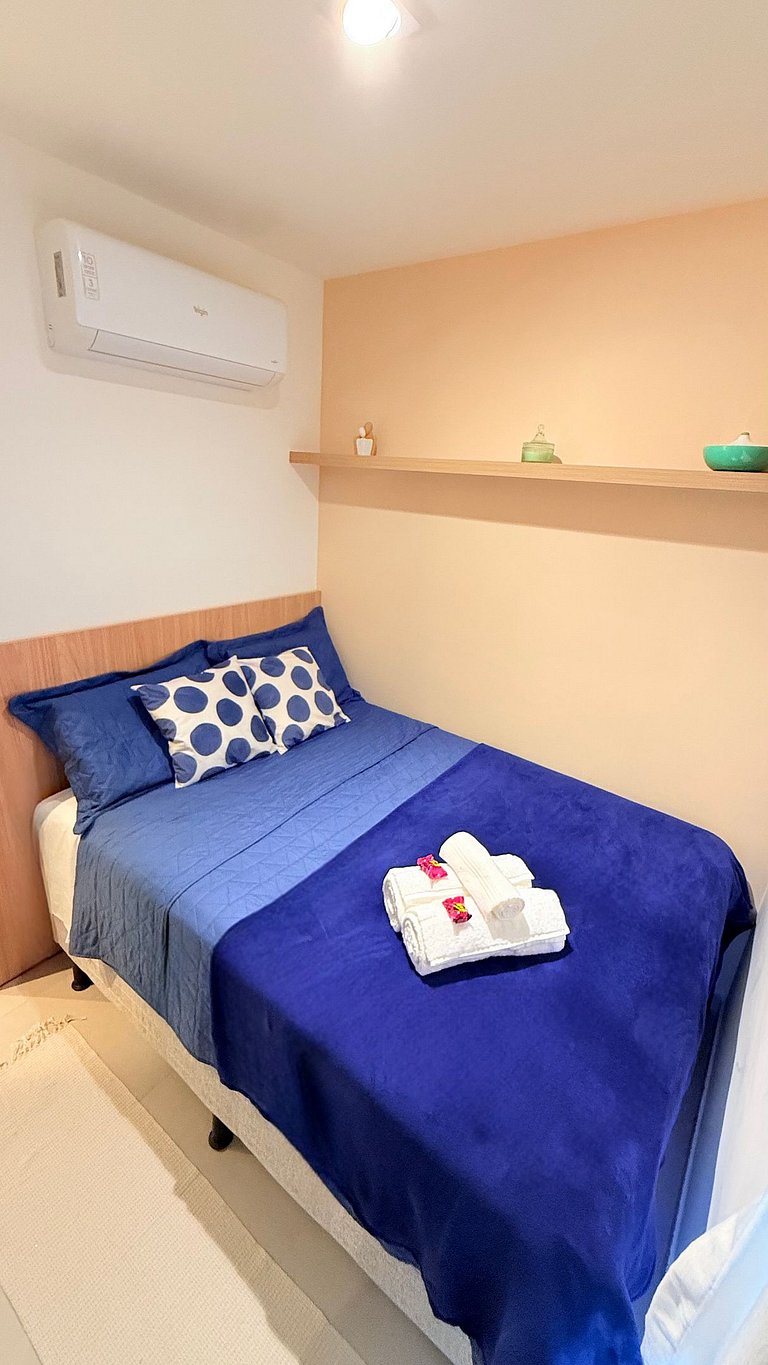 Elegant and functional retreat near the beach - 414