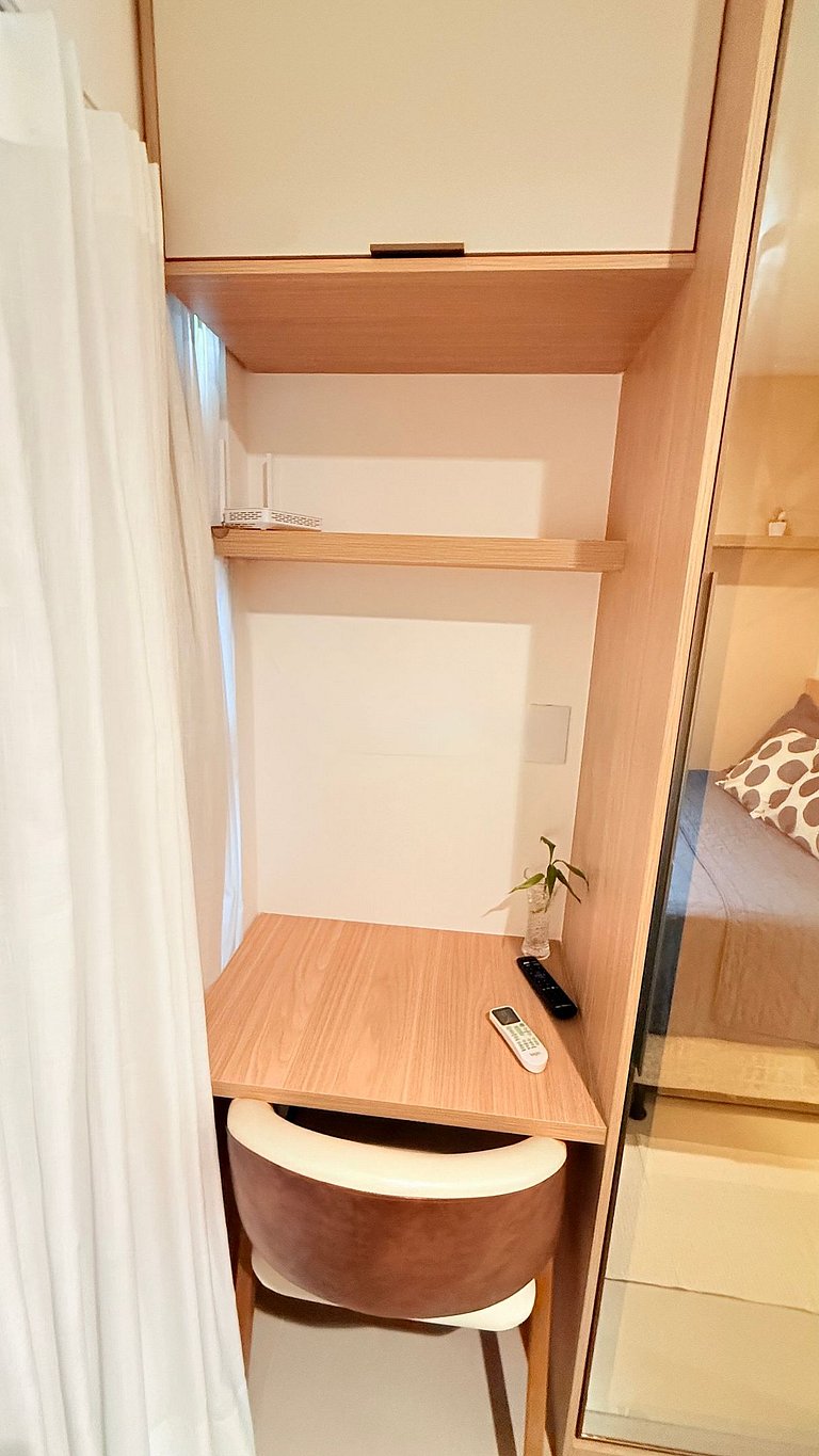 Elegant and functional retreat near the beach - 414