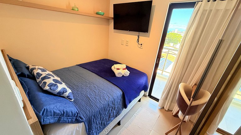 Elegant and functional retreat near the beach - 414