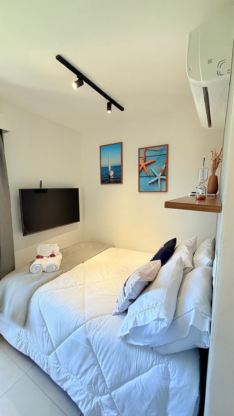 Apartamento elegante con vista al mar - CL701