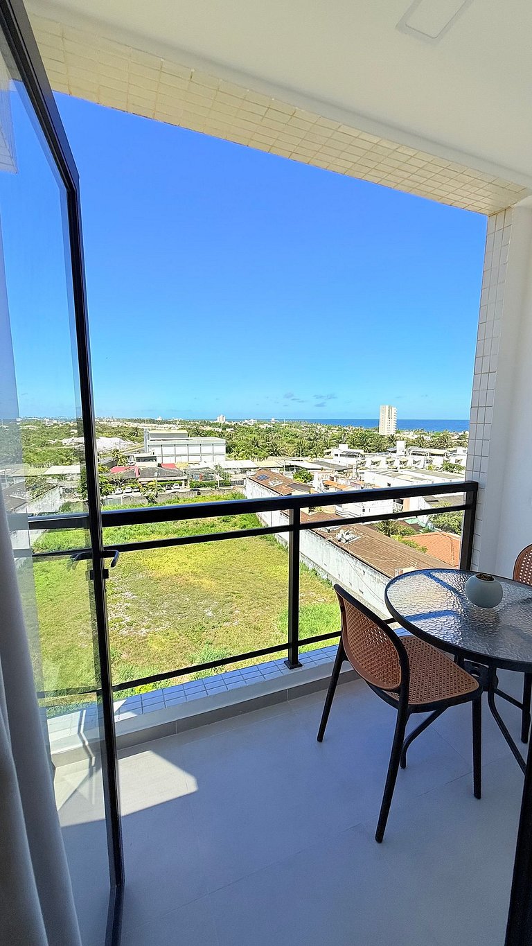 Elegant apartment with sea view - CL701