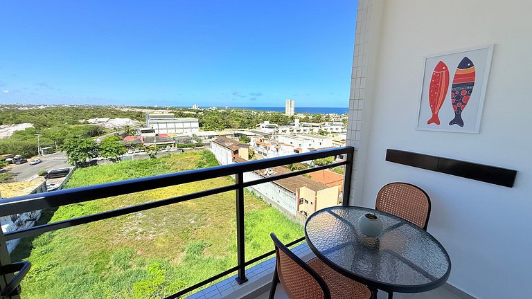 Apartamento elegante con vista al mar - CL701