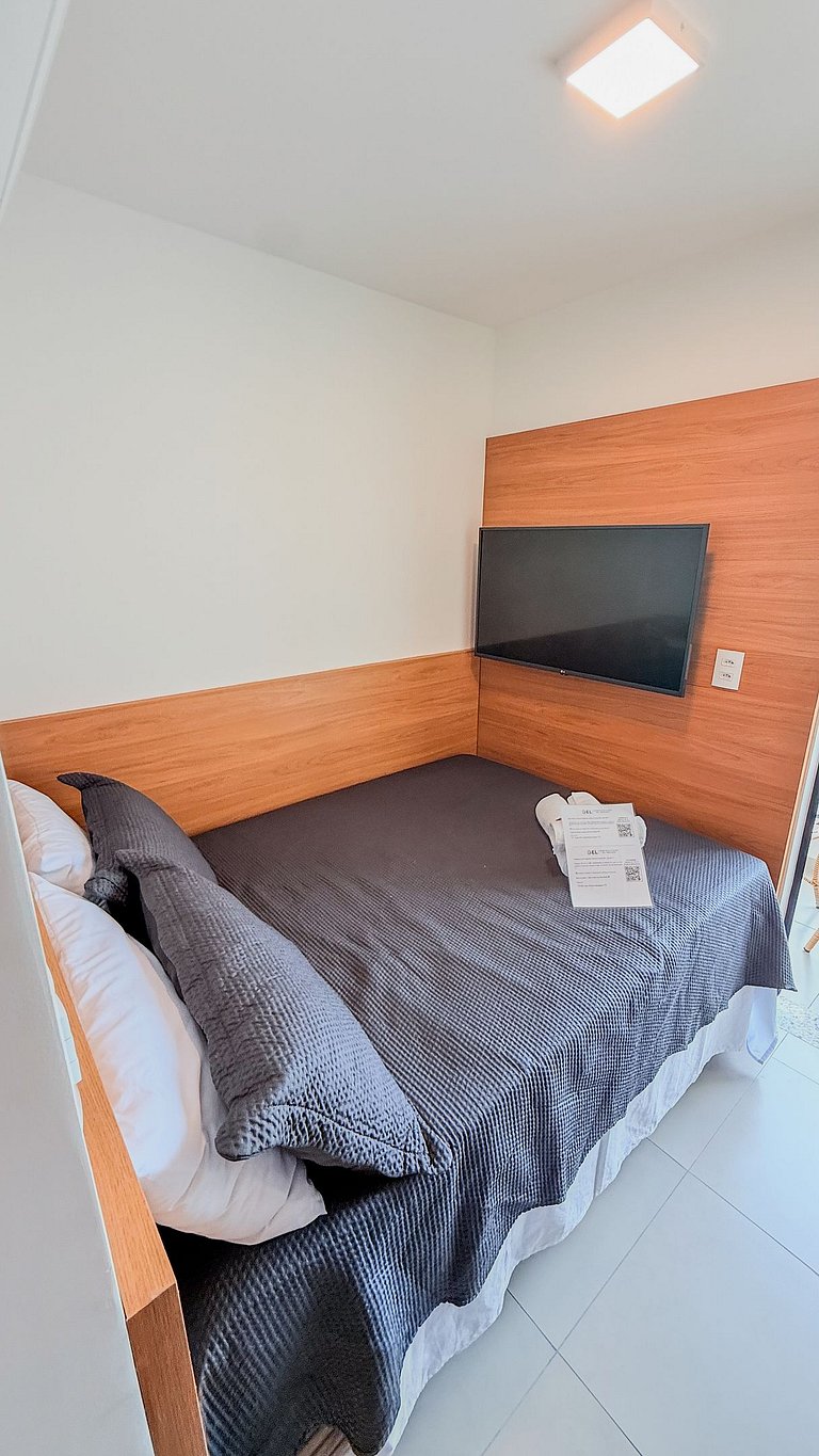 Estudio Acogedor Cerca del Mar - CL102