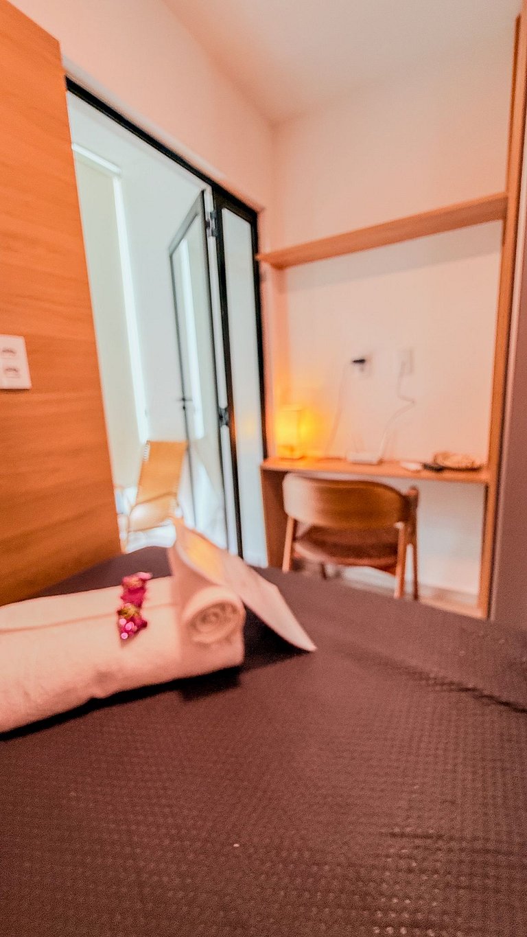 Estudio Acogedor Cerca del Mar - CL102