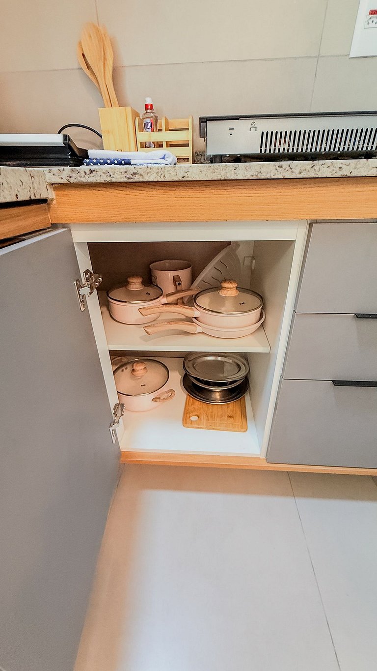 Estudio Acogedor Cerca del Mar - CL102