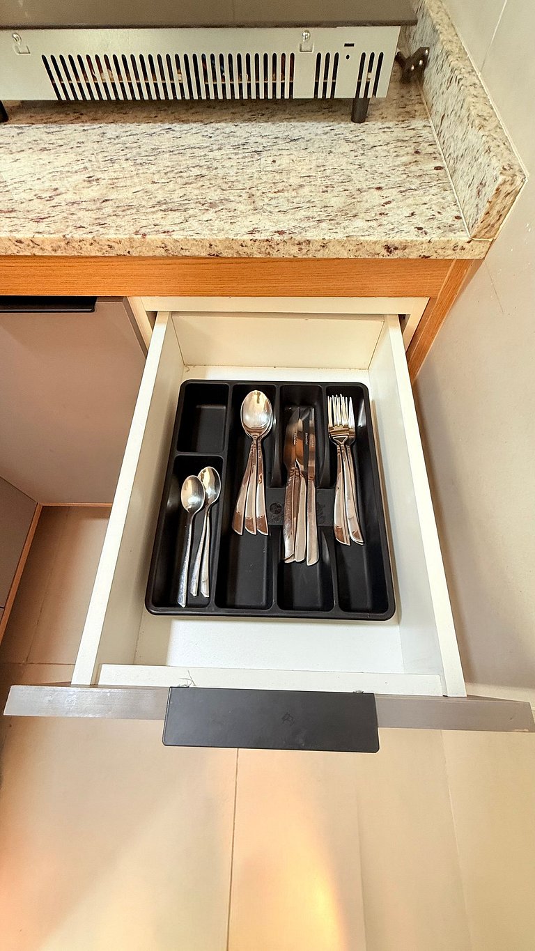 Studio Confortável Próximo ao Mar - CL102