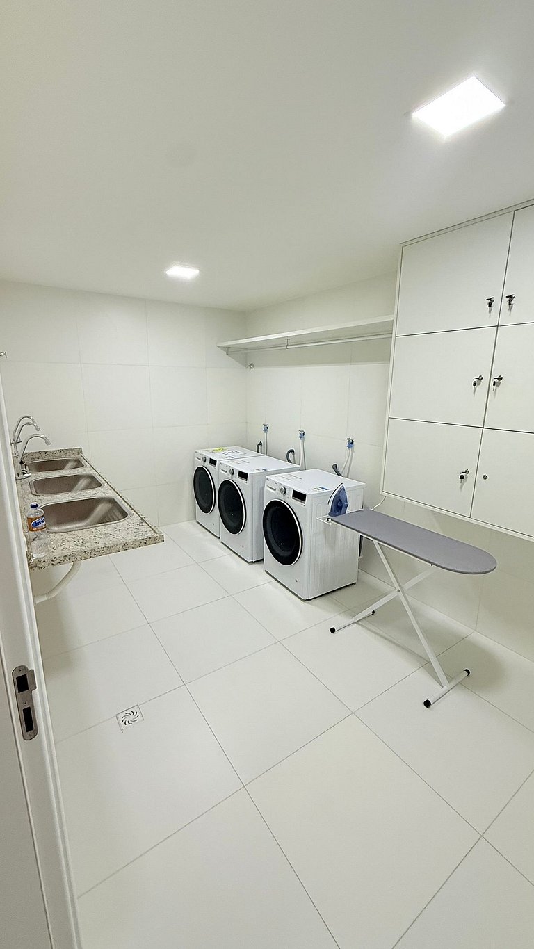 Espaço moderno e aconchegante - CL501/02