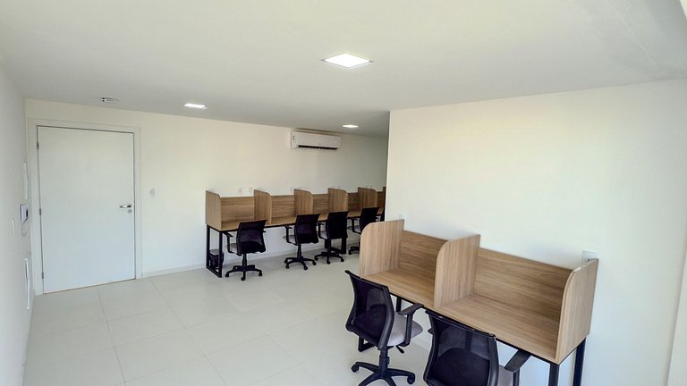 The Toctoc Studio is a modern and cozy space - CL608