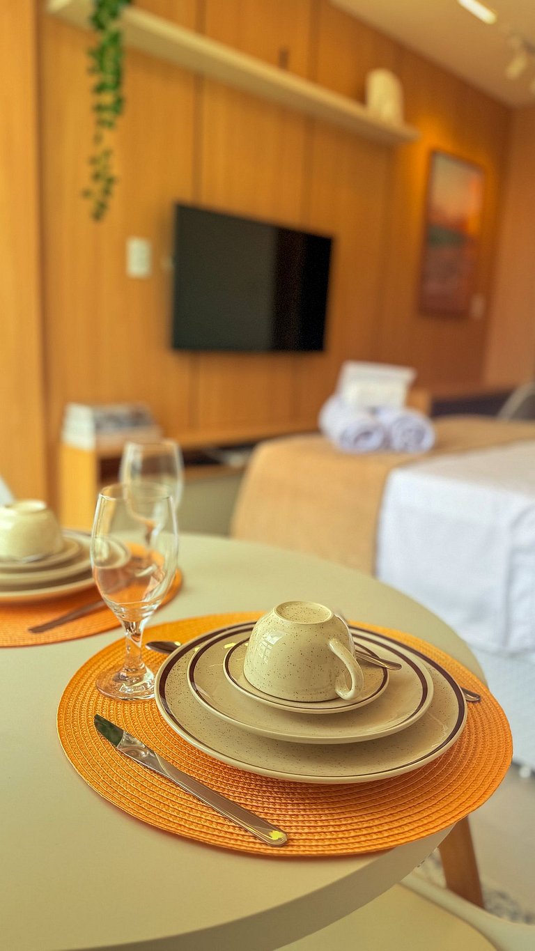 The Toctoc Studio is a modern and cozy space - CL608