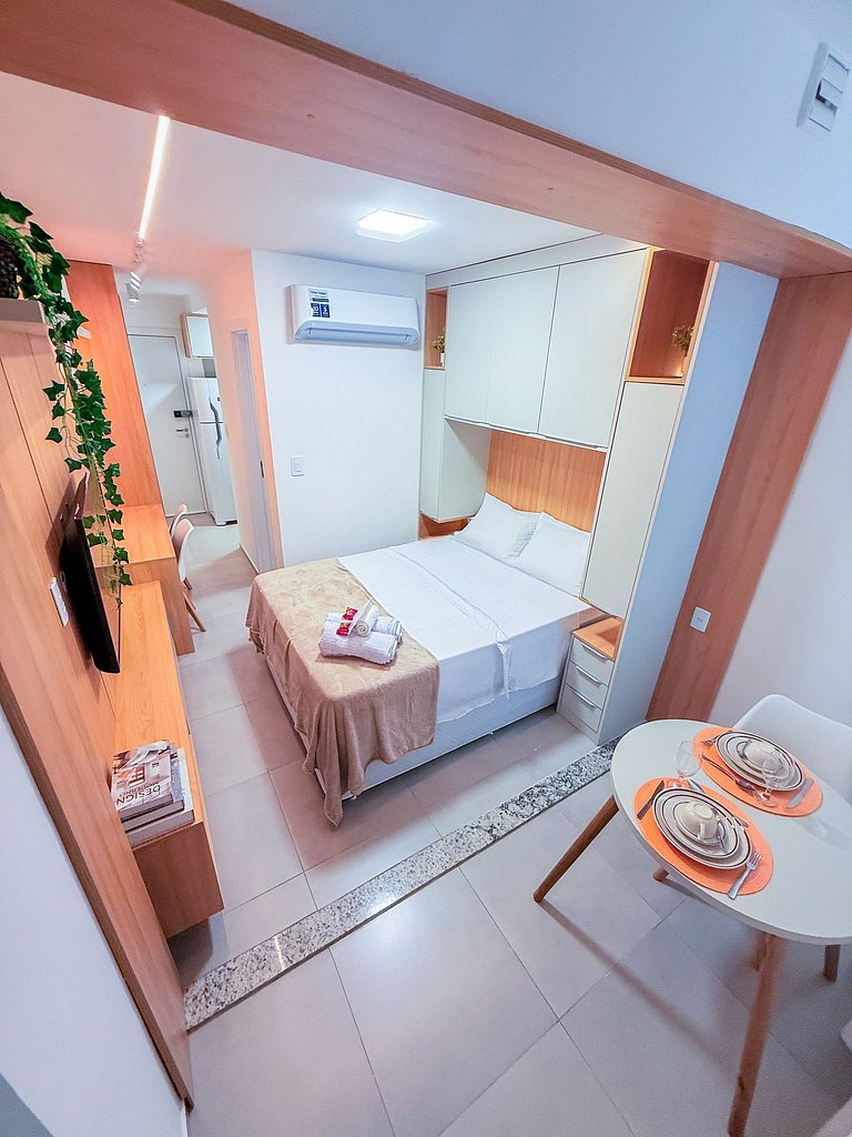 The Toctoc Studio is a modern and cozy space - CL608