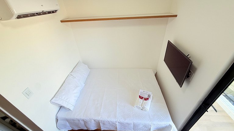 Cozy residential studio at Concept Life Stella Maris – CL410