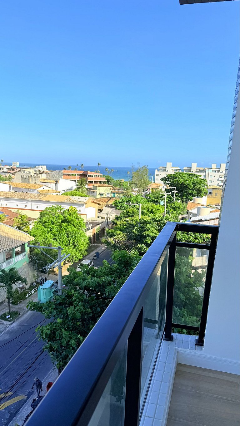 Beautiful and cozy studio with sea view - CL410