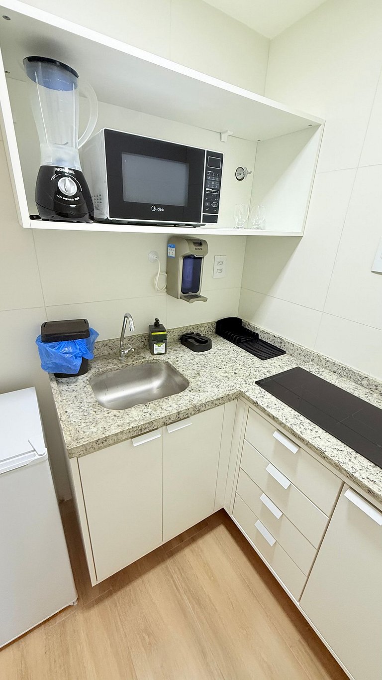 Acogedor estudio residencial en Concept Life Stella Maris –