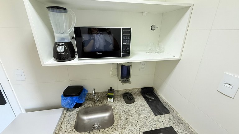 Acogedor estudio residencial en Concept Life Stella Maris –