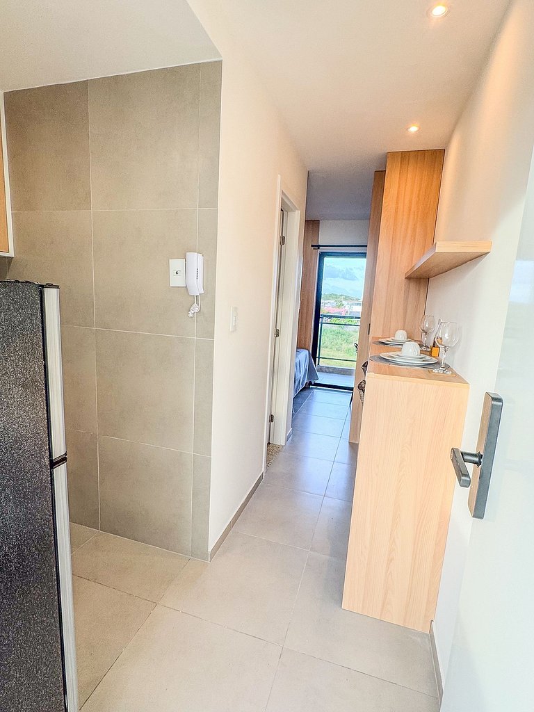 Lindo studio próximo ao mar - CL306