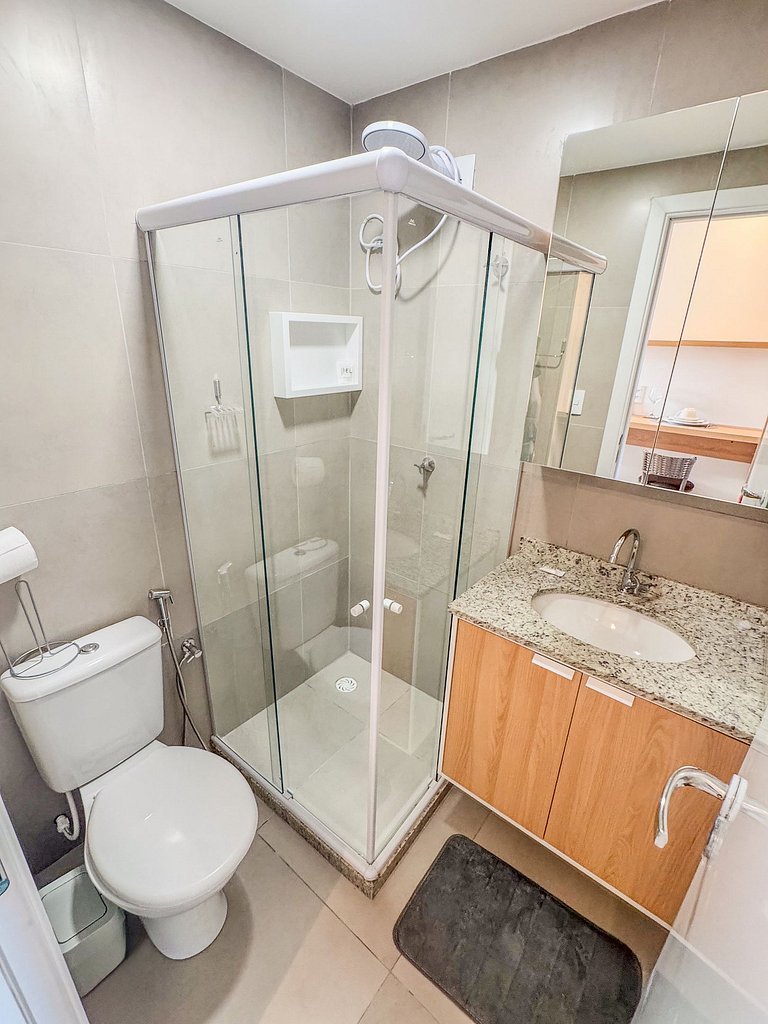 Lindo studio próximo ao mar - CL306