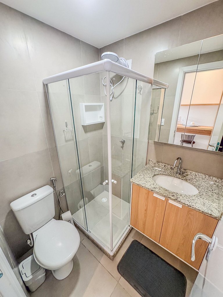 Hermoso estudio cerca del mar - CL306