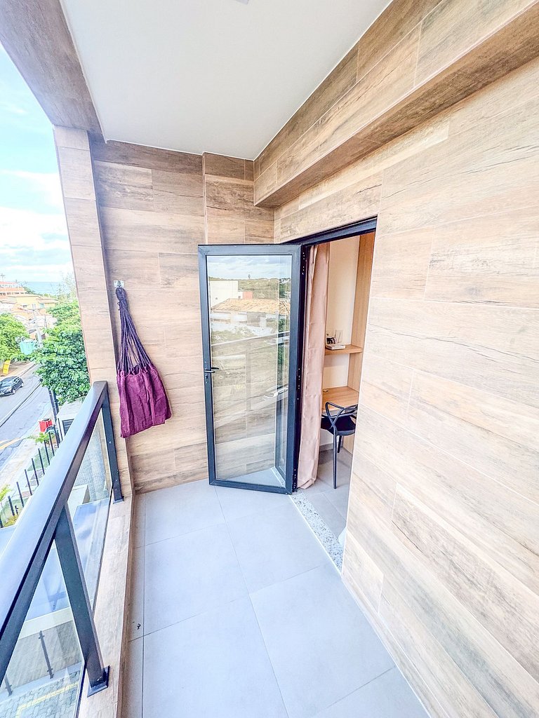 Lindo studio próximo ao mar - CL306