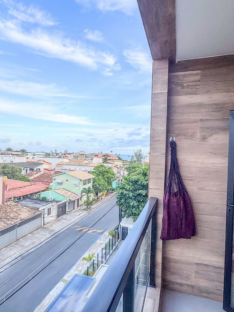 Lindo studio próximo ao mar - CL306