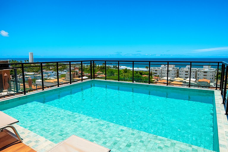 Studio Confortável Próximo ao Mar - CL102