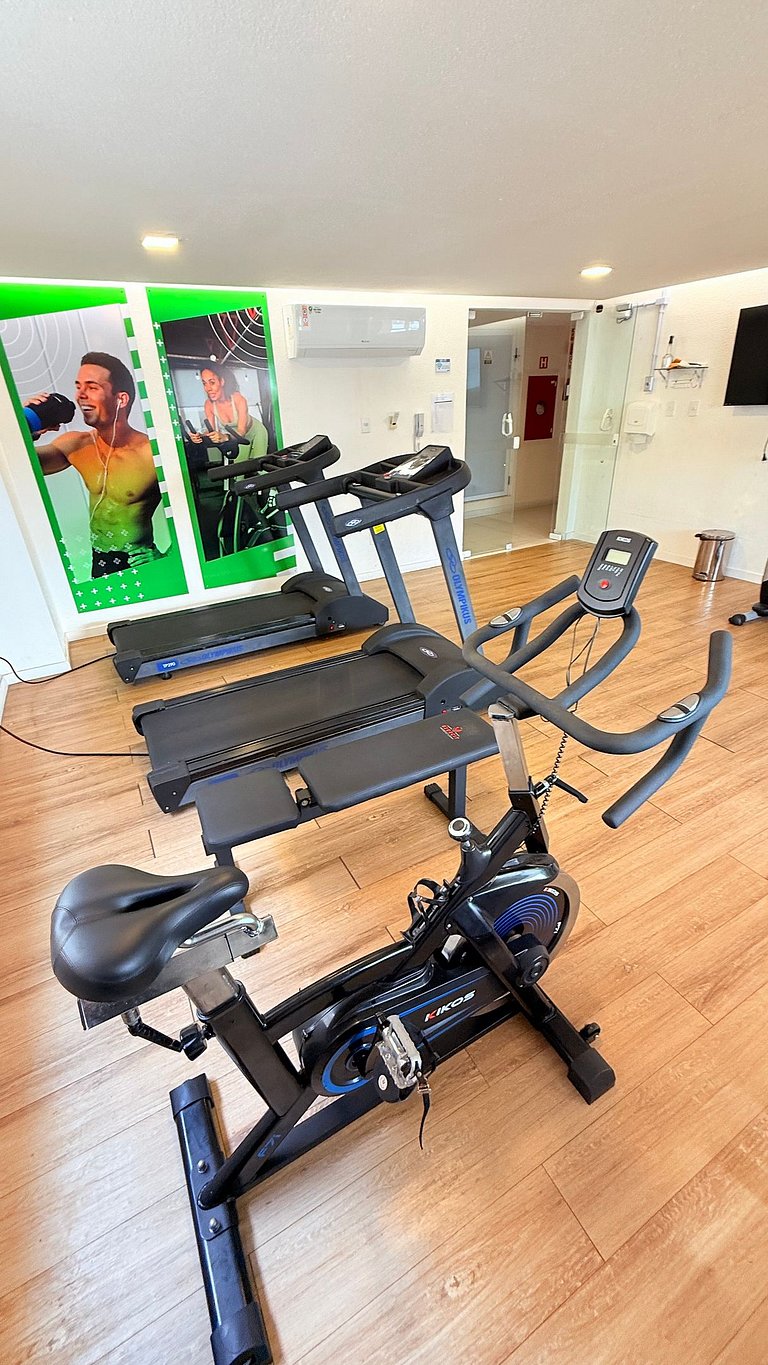 Atlântico Porto Residence – Conforto, Lazer e Praticidade na