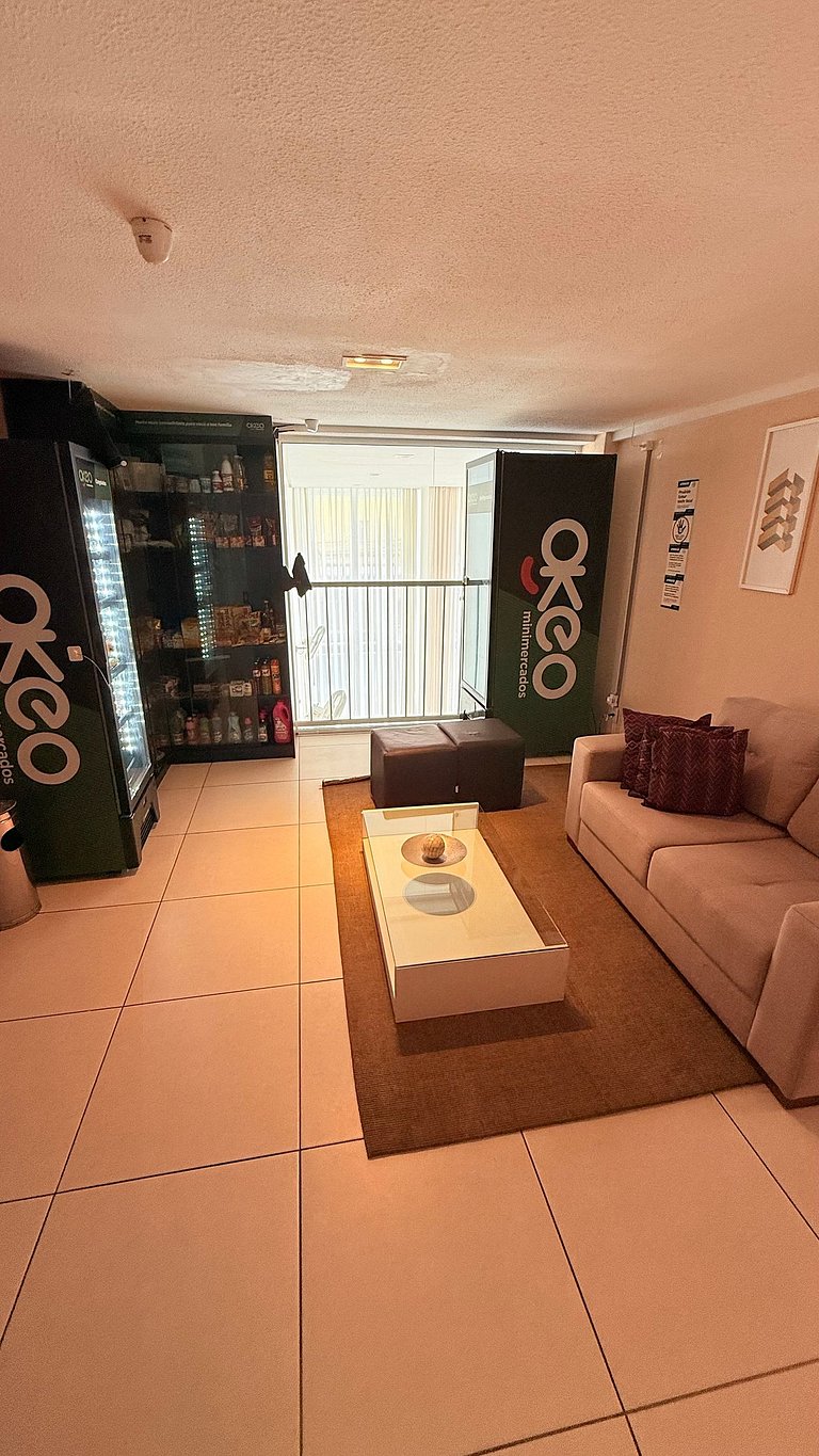 Atlântico Porto Residence – Conforto, Lazer e Praticidade na