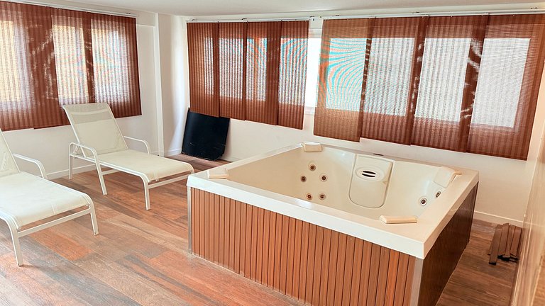 Atlântico Porto Residence – Conforto, Lazer e Praticidade na