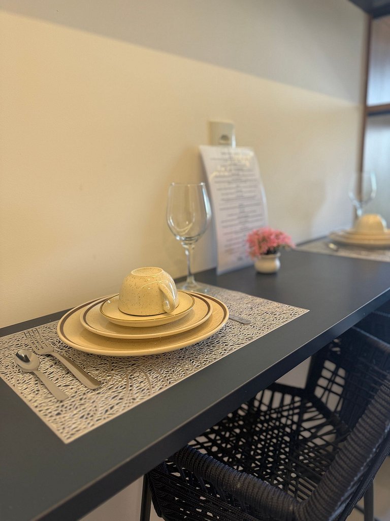 Es un espacio moderno y acogedor - CL215